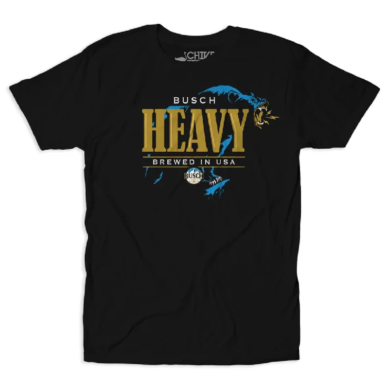 Busch Heavy Tee Hip Men's Retro Hip Men's Retro