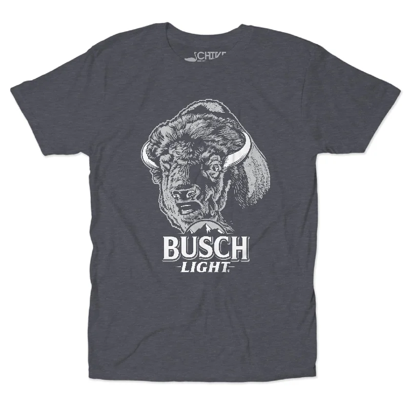 Busch Light American Summer Unisex Tee Elegant Men's Formal  Elegant Men's Formal 