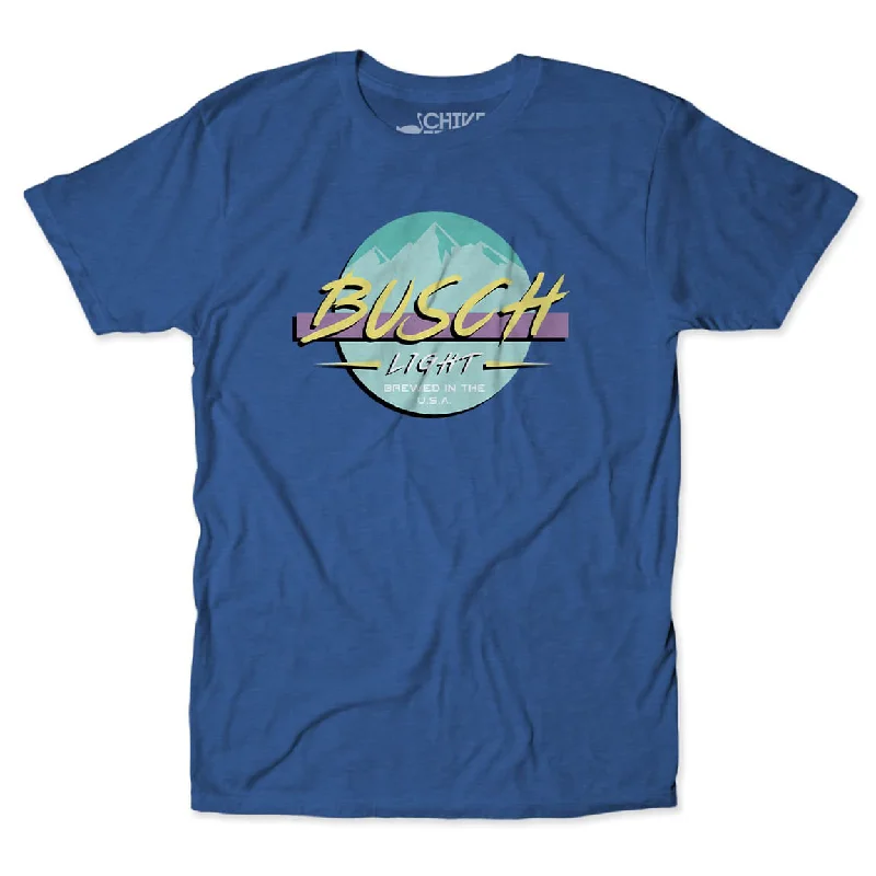 Busch Scenic Circle Tee Rugged Men's Outdoor  Rugged Men's Outdoor 