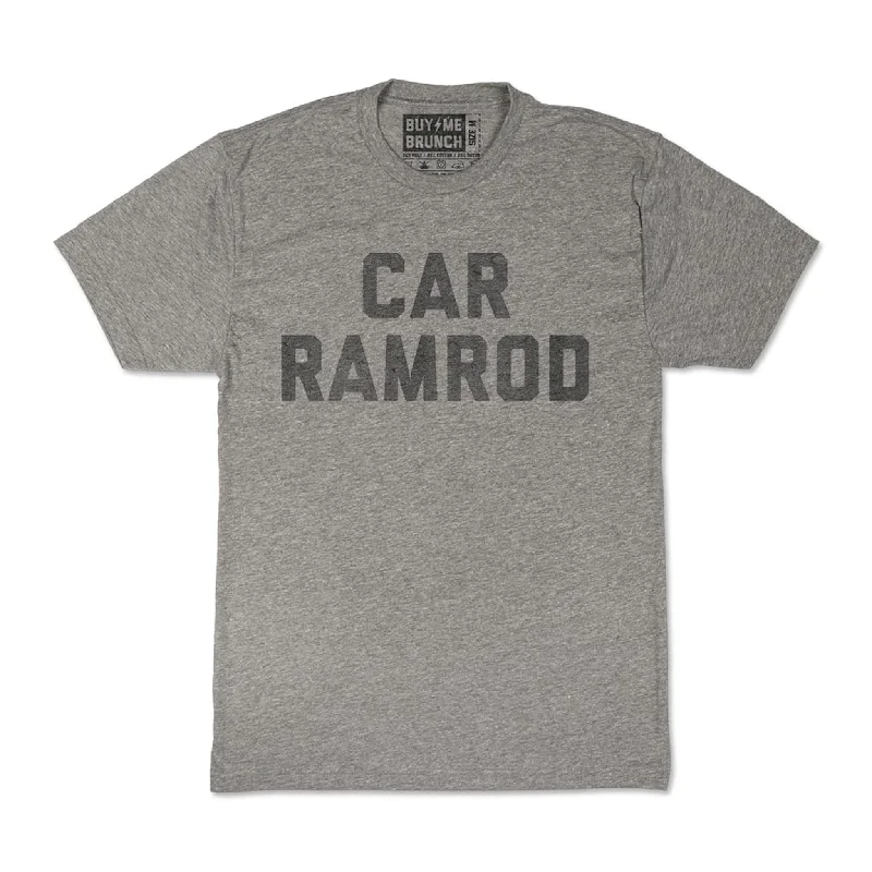 Car Ramrod Tee Gym Gym