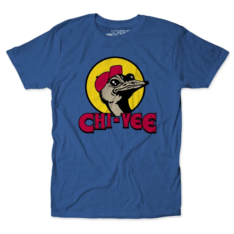 Chi-vee Unisex Tee Casual Men's Loose Casual Men's Loose