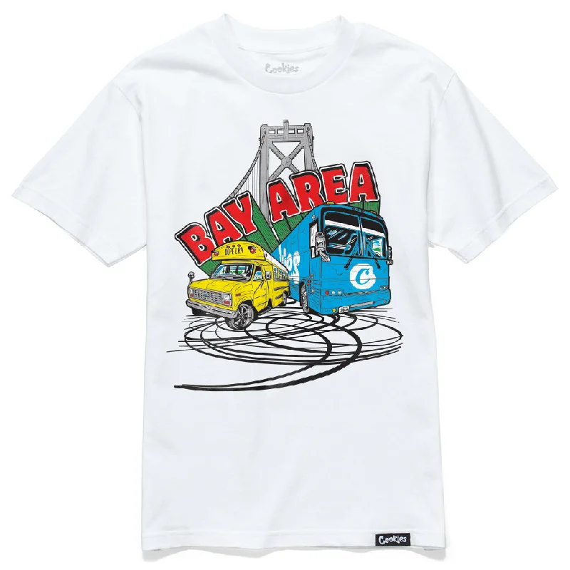 CKS x Dope Era Tech Bus Tee Monochromatic All Monochromatic All