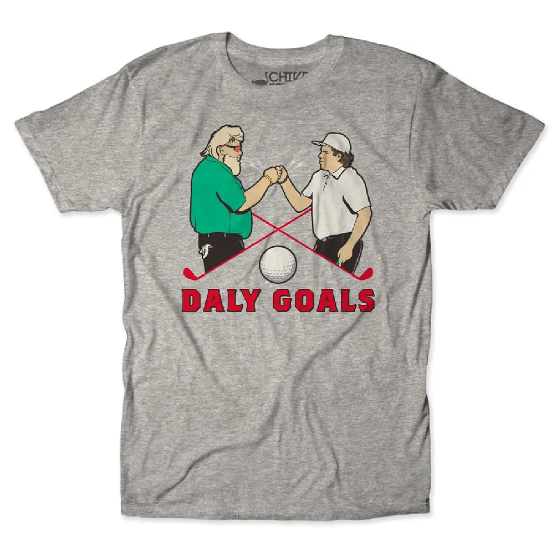 Daly Goals Tee Hip Men's Retro Hip Men's Retro