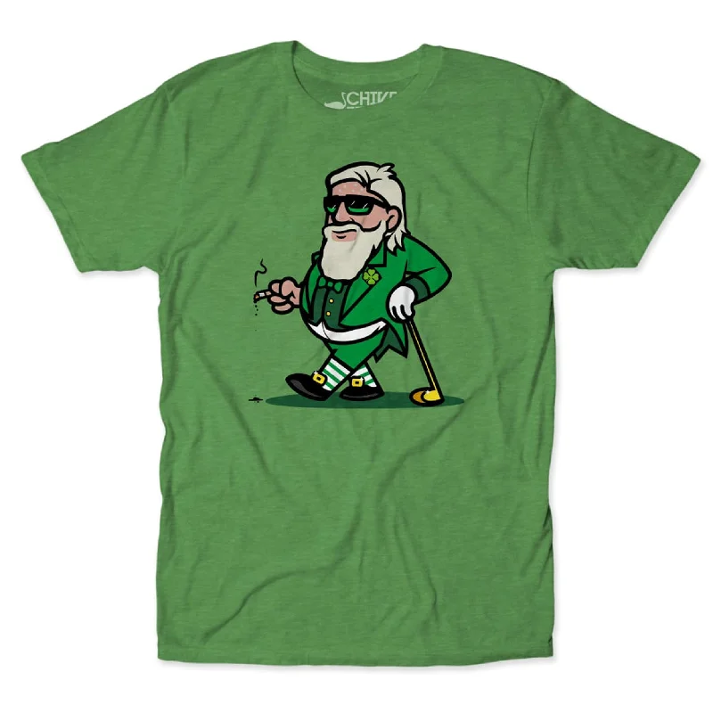 Daly Leprechaun Tee Sporty Men's Tennis Sporty Men's Tennis