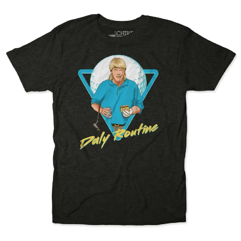 Daly Routine Tee Dapper Men's Bow Dapper Men's Bow