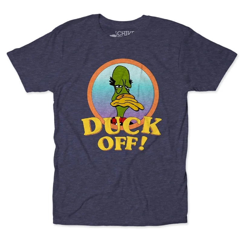 Duck Off Tee Elegant Men's Cashmere Elegant Men's Cashmere