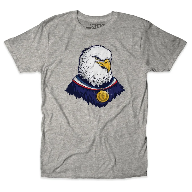 Eagle Medal Tee Dynamic Men's High Dynamic Men's High