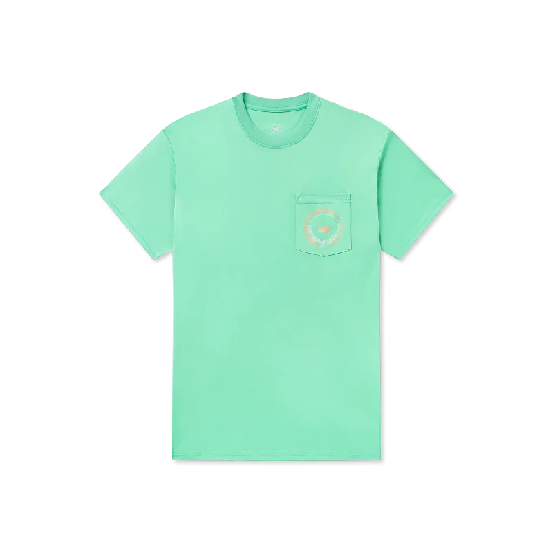 FieldTec™ Pocket Tee Sharp Men's Italian Sharp Men's Italian