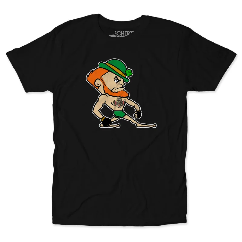 Fighting Irishman Unisex Tee Polished Men's Silk Polished Men's Silk