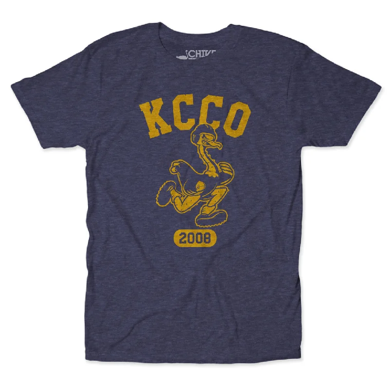 Fighting Ostrich KCCO Unisex Tee Youthful Men's Pop Youthful Men's Pop