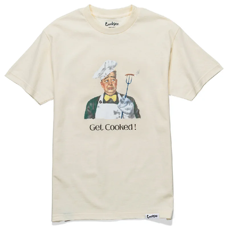 Get Cooked Tee Stylish Men's Tropical  Stylish Men's Tropical 