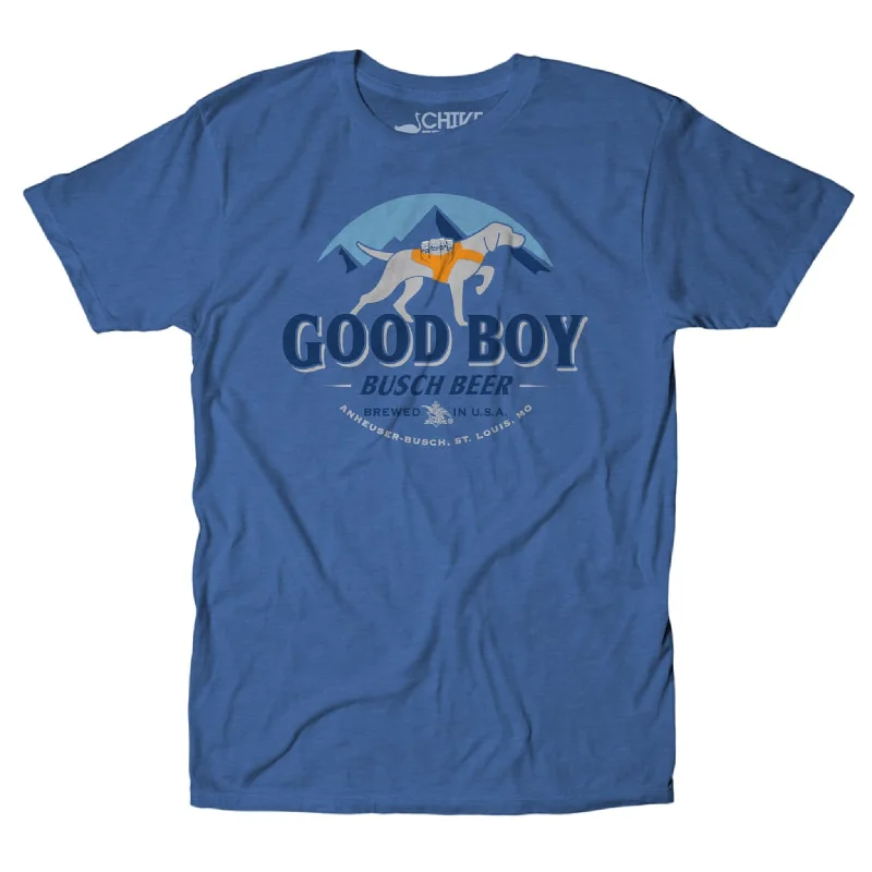 Good Boy Busch Tee Artistic Men's Avant Artistic Men's Avant