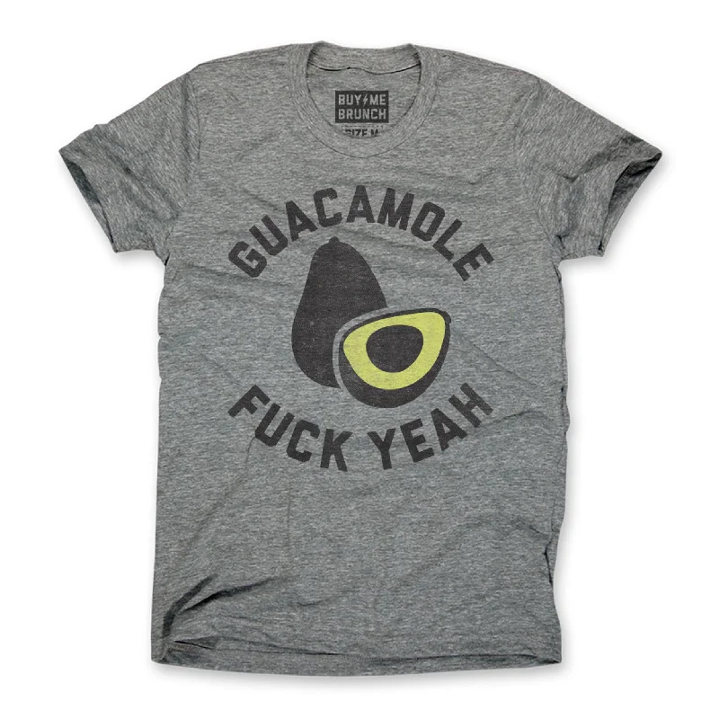 Guacamole Fuck Yeah Tee Vacation Vacation