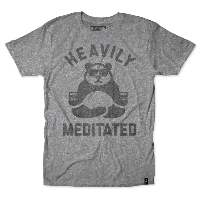 Heavily Meditated Tee Refined Men's Hand Refined Men's Hand