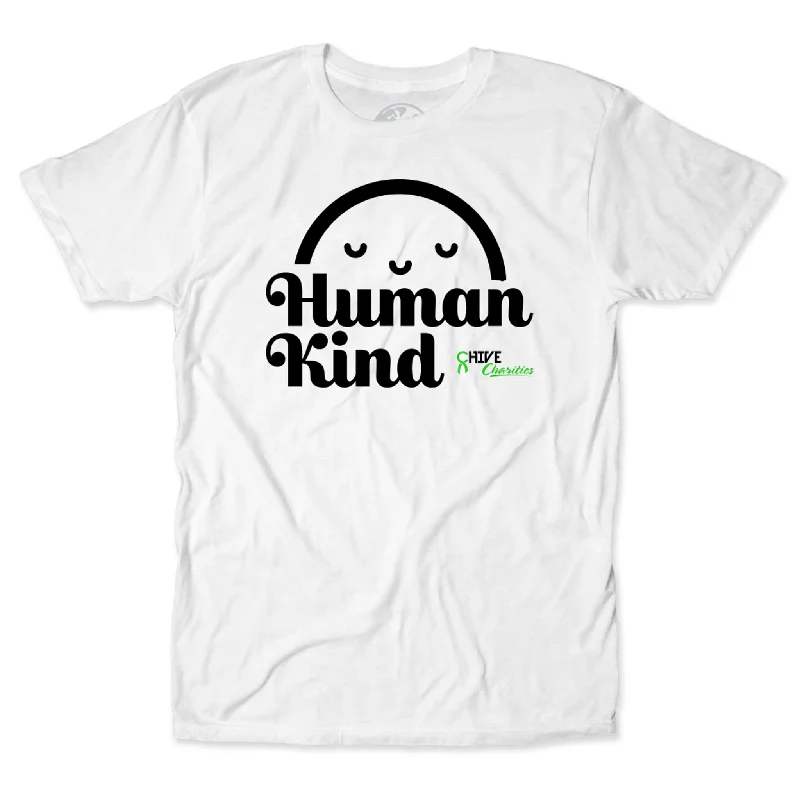 Human Kind Tee Relaxed Men's Beach Relaxed Men's Beach