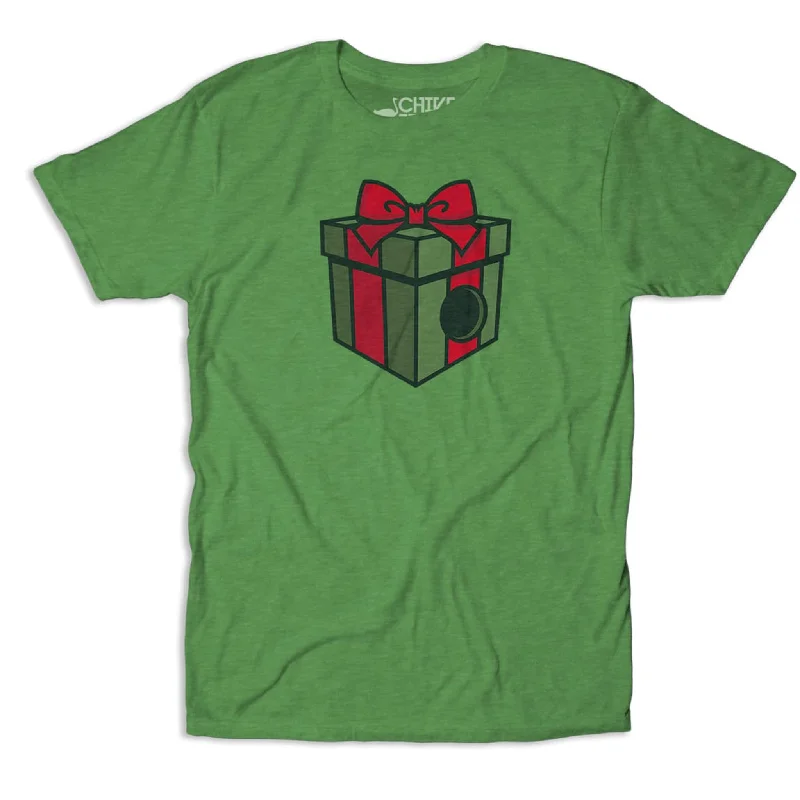 I'm The Gift Tee Polished Men's Satin Polished Men's Satin