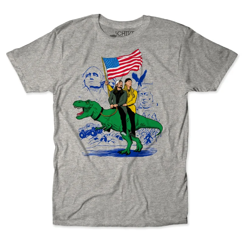 Jay & Bob T-Rex Tee Organic Organic