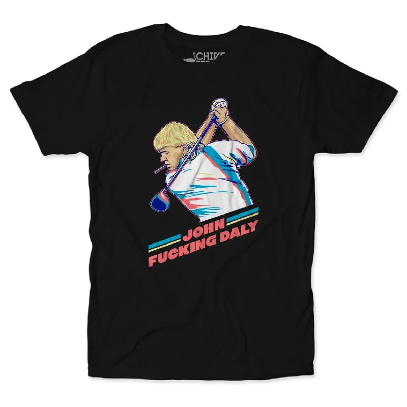 John F*cking Daly Tee Youthful Men's Anime Youthful Men's Anime