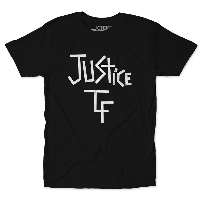 Justice TF Tee Dapper Men's Bow Dapper Men's Bow