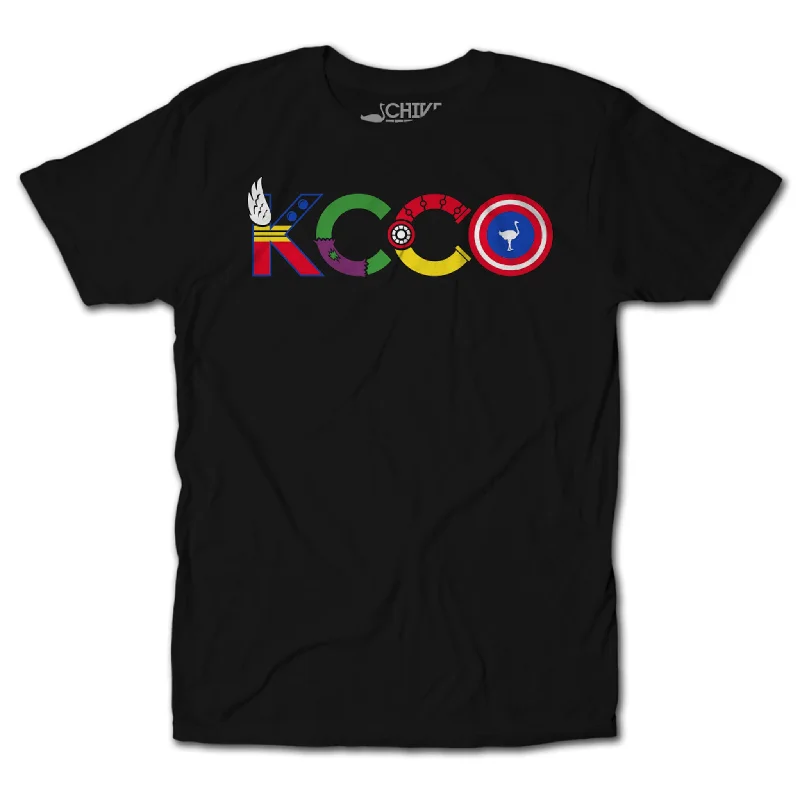 KCCO CHIVEngers Tee Cozy Men's Winter Cozy Men's Winter