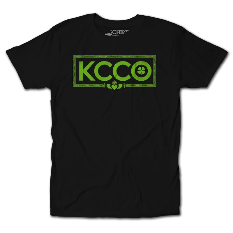 KCCO Ireland Tee Monochromatic Office Style Monochromatic Office Style