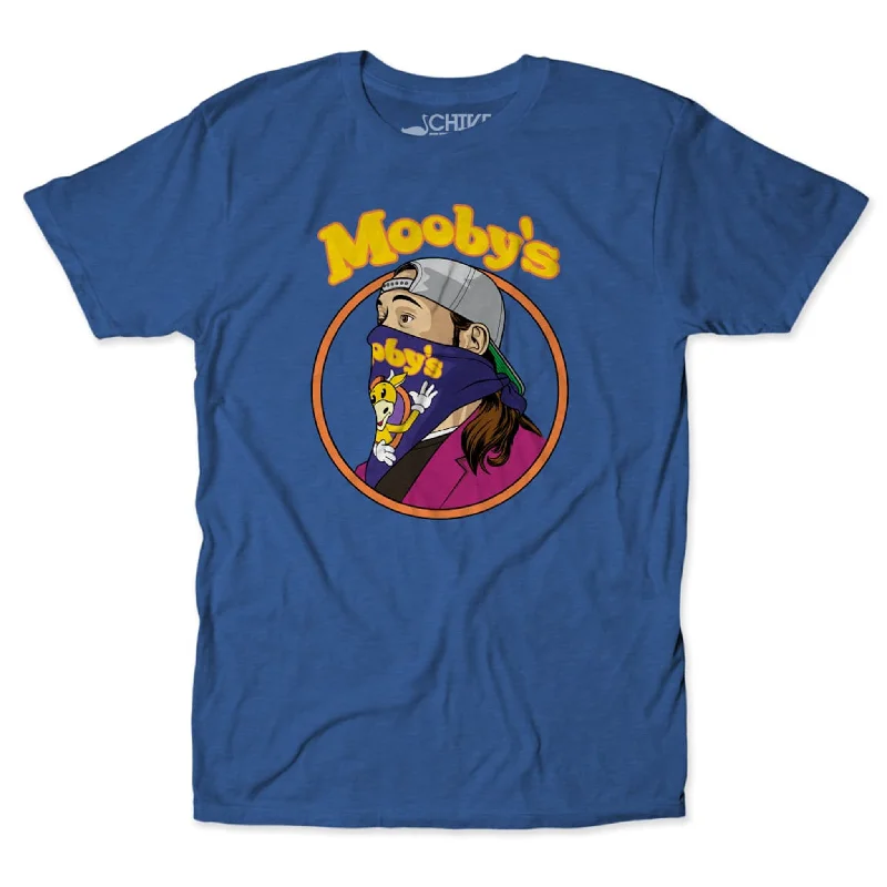 Kevin Smith Mooby's Tee Modern Men's Geometric Modern Men's Geometric