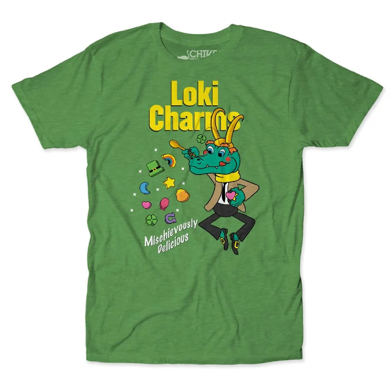 Loki Charms Tee Dynamic Men's Moto Dynamic Men's Moto