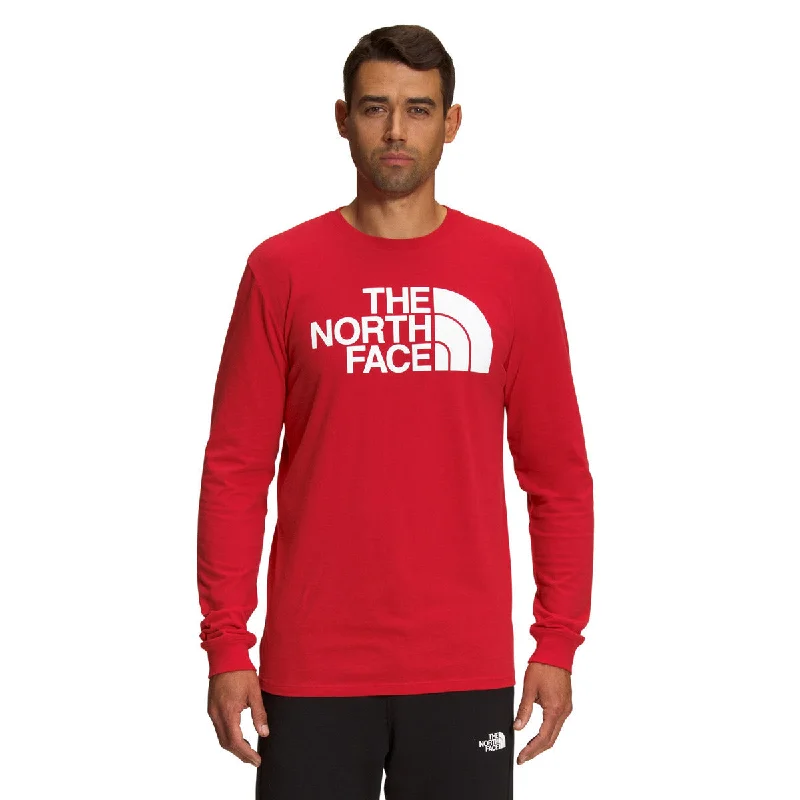 TNF Red/TNF White