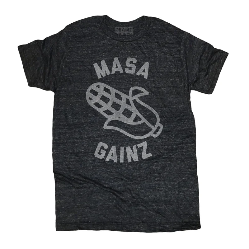 Masa Gainz Tee Tough Men's Military Tough Men's Military