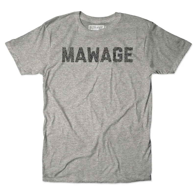 Mawage Tee Artistic Men's Avant Artistic Men's Avant