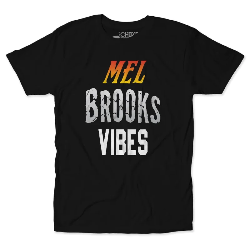 Mel Brooks Vibes Tee Dynamic Men's Moto Dynamic Men's Moto