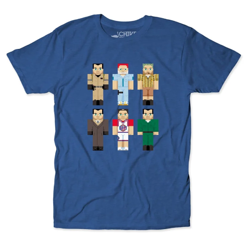 Minecraft Murray Tee Monochromatic Office Style Monochromatic Office Style