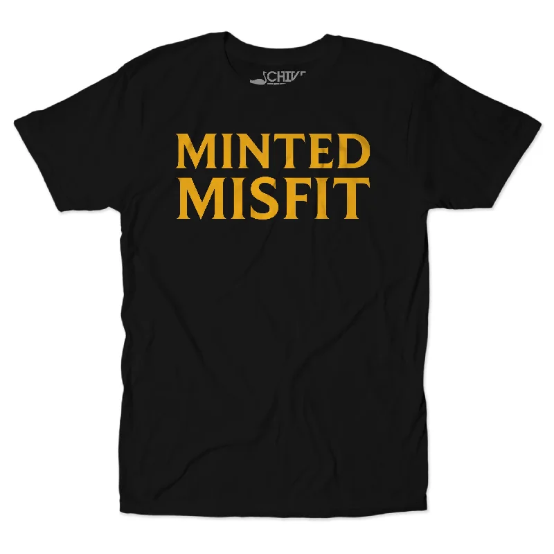 Minted Misift Unisex Tee Refined Men's Hand Refined Men's Hand