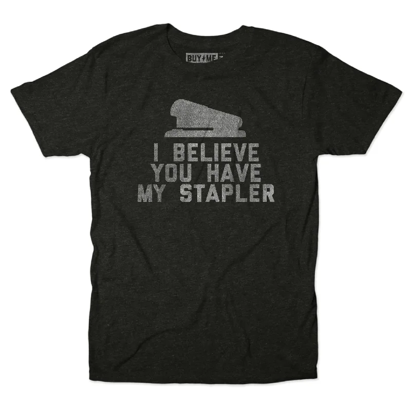 My Stapler Unisex Tee Modern Men's Tech Modern Men's Tech