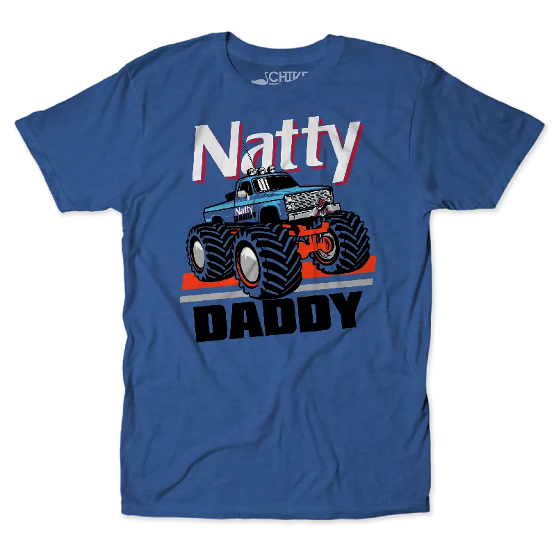 Natty Daddy Unisex Tee Casual Men's Japanese  Casual Men's Japanese 