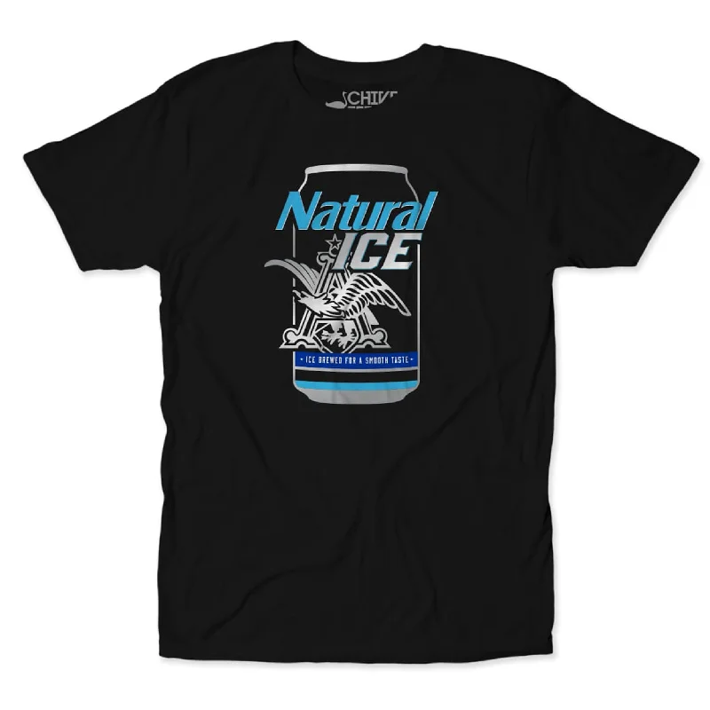 Natty Ice Can Tee Dynamic Men's Glow Dynamic Men's Glow