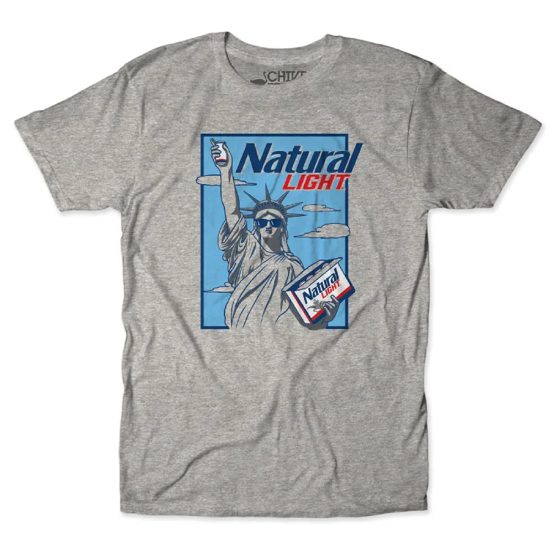 Natty Liberty Statue Tee Vintage Men's 1970S Disco Vintage Men's 1970S Disco