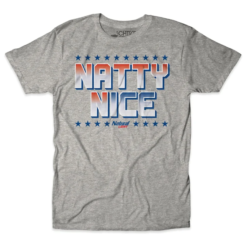 Natty Nice Tee Lumberjack Lumberjack