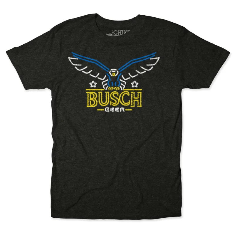 Neon Eagle Tee Streetwear Style Streetwear Style