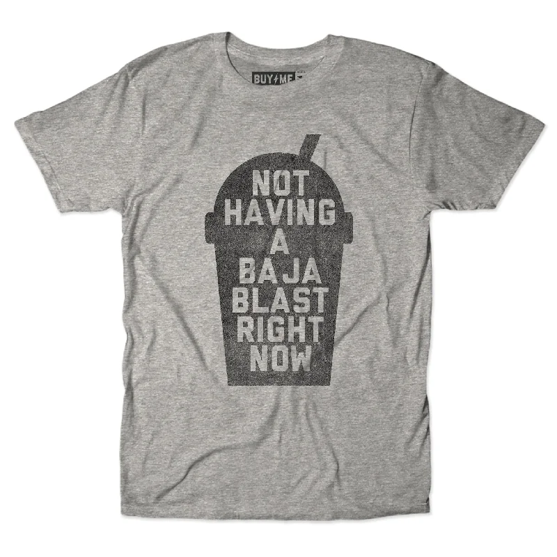 Not Having It Tee Relaxed Men's Australian  Relaxed Men's Australian 