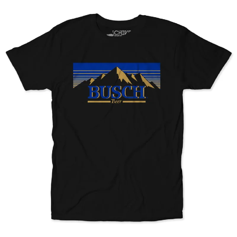 Old Busch Beer Color Tee Dynamic Men's Moto Dynamic Men's Moto