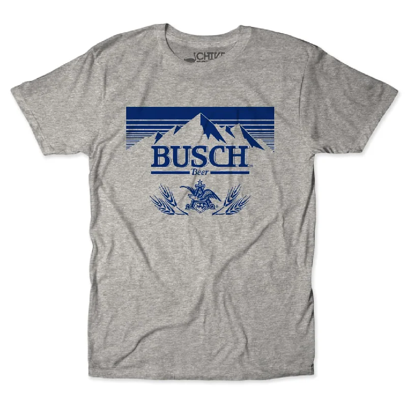 Old Busch Beer Tee Adventure Adventure