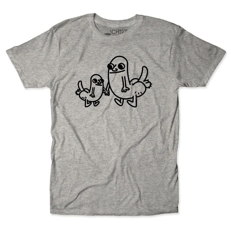 Papa Dickbutt Tee Bold Men's Statement Bold Men's Statement