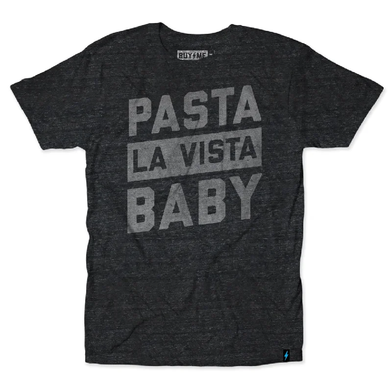 Pasta La Vista Tee Cool Men's Distressed Cool Men's Distressed