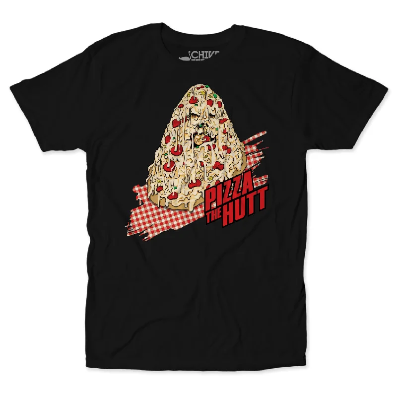 Pizza The Hut Unisex Tee Adventure Adventure