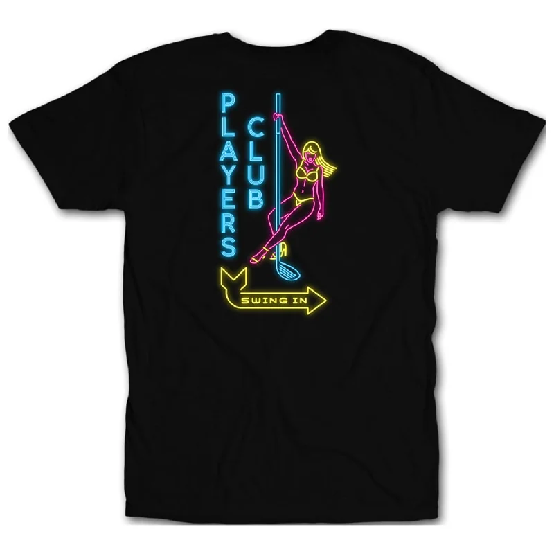 Players Club Unisex Tee Confident Men's Power Confident Men's Power