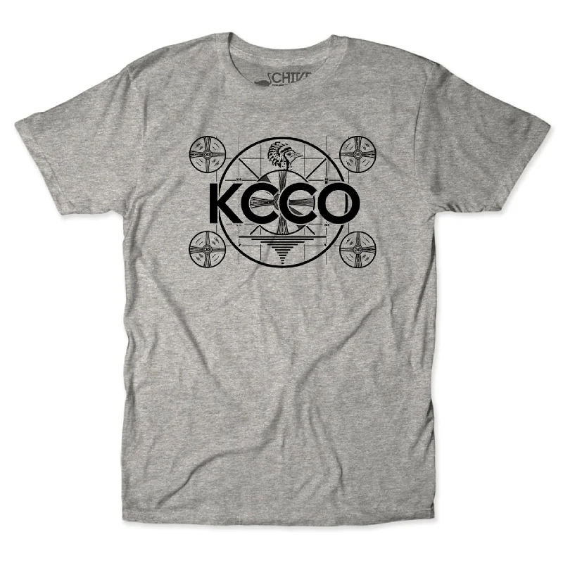 Please Stand By KCCO Unisex Tee Relaxed Men's Australian  Relaxed Men's Australian 