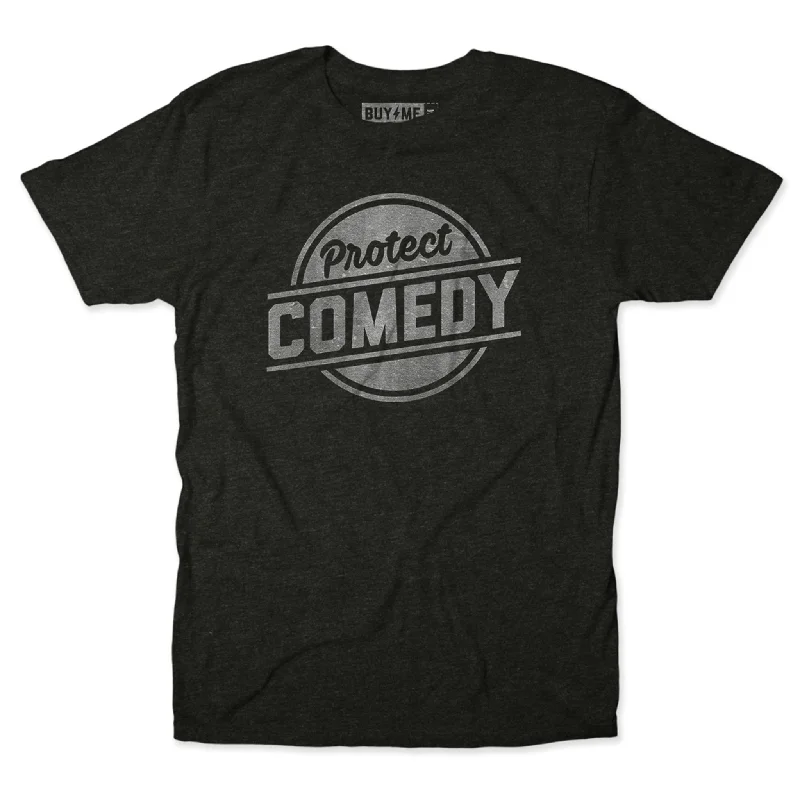 Protect Comedy Tee Trendy Men's Oversized Trendy Men's Oversized