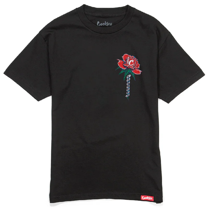 Rose Buds Tee Masculine Men's Thick Masculine Men's Thick