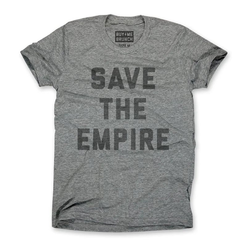 Save The Empire Tee Sporty Men's Tennis Sporty Men's Tennis